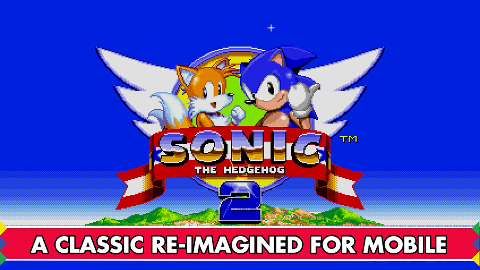 Sonic The Hedgehog 2 скачать 3.1.5 Unlocked APK на Android