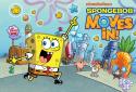 SpongeBob Moves In
