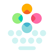 Fleksy Keyboard - Power your chats & messages