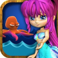 Mermaid aventure pour enfants