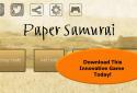 Paper Samurai