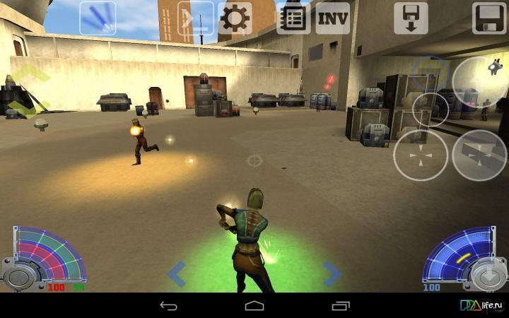 Jedi Academy Touch Скачать 3.1.1 APK На Android