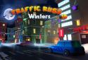 Traffic Rush Winters 3D