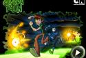 Ben 10 Cavern Run