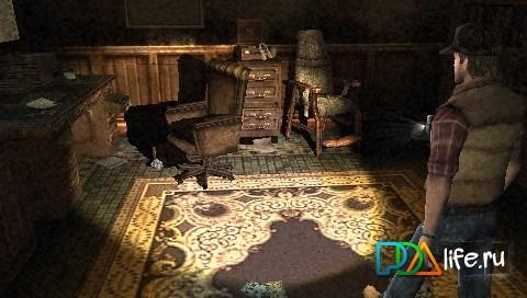 Arne lunken sød smag Silent Hill Origins v1.0 for PSP