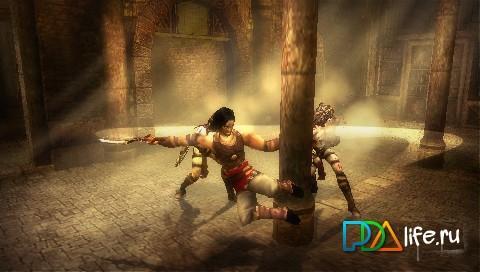 Prince of Persia Revelations Full Game Longplay PPSSPP Play On Android  Ultra Graphics 1080p60f 