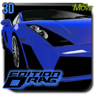 Drag Edition Racing 3d 2014