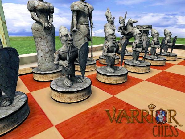 Warrior Chess  App Price Intelligence by Qonversion