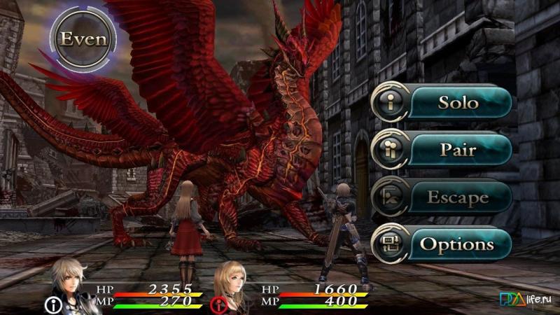 What Are The Best Android RPG Games? | VG247