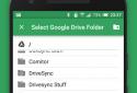 Autosync Google Drive