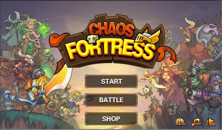 Download Chaos Fortress (MOD) APK for Android