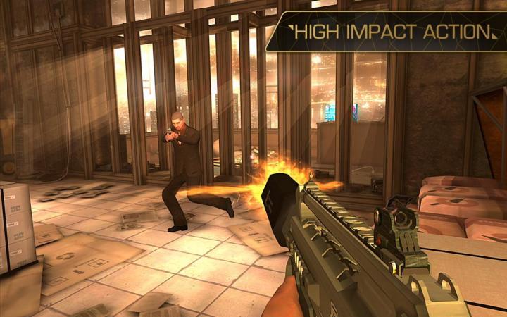 Deus Ex: The Fall Скачать 0.0.36 (Мод: Много Денег) APK На Android