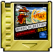 Winds of Destiny - DOTM