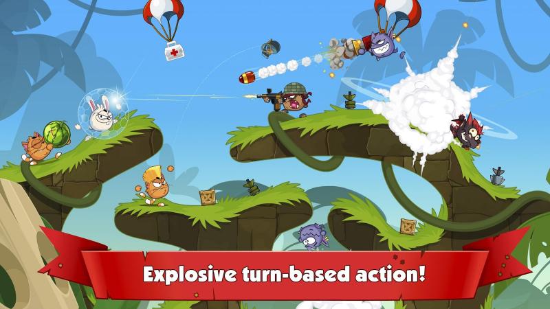 Вормикс Скачать 2.73.19 APK На Android