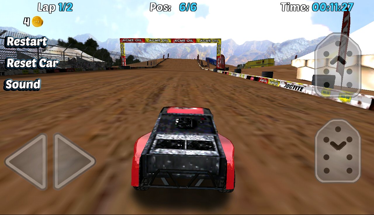 Off Road Drift Series скачать 1.0 APK на Android