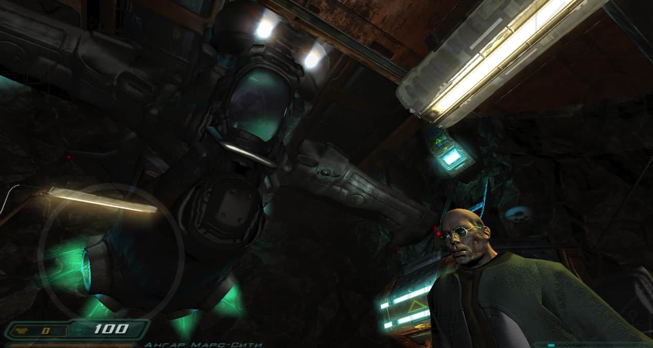 DOOM 3 APK FULL 6