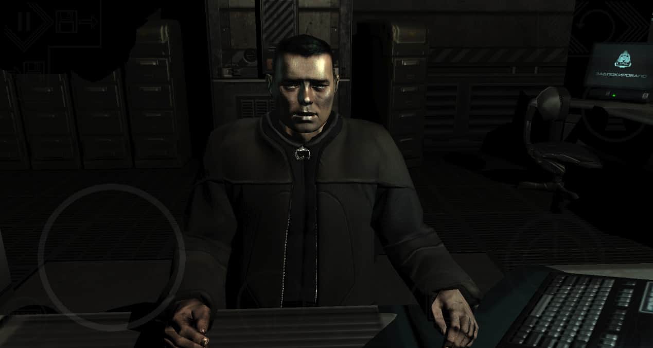 DOOM 3 APK FULL 1