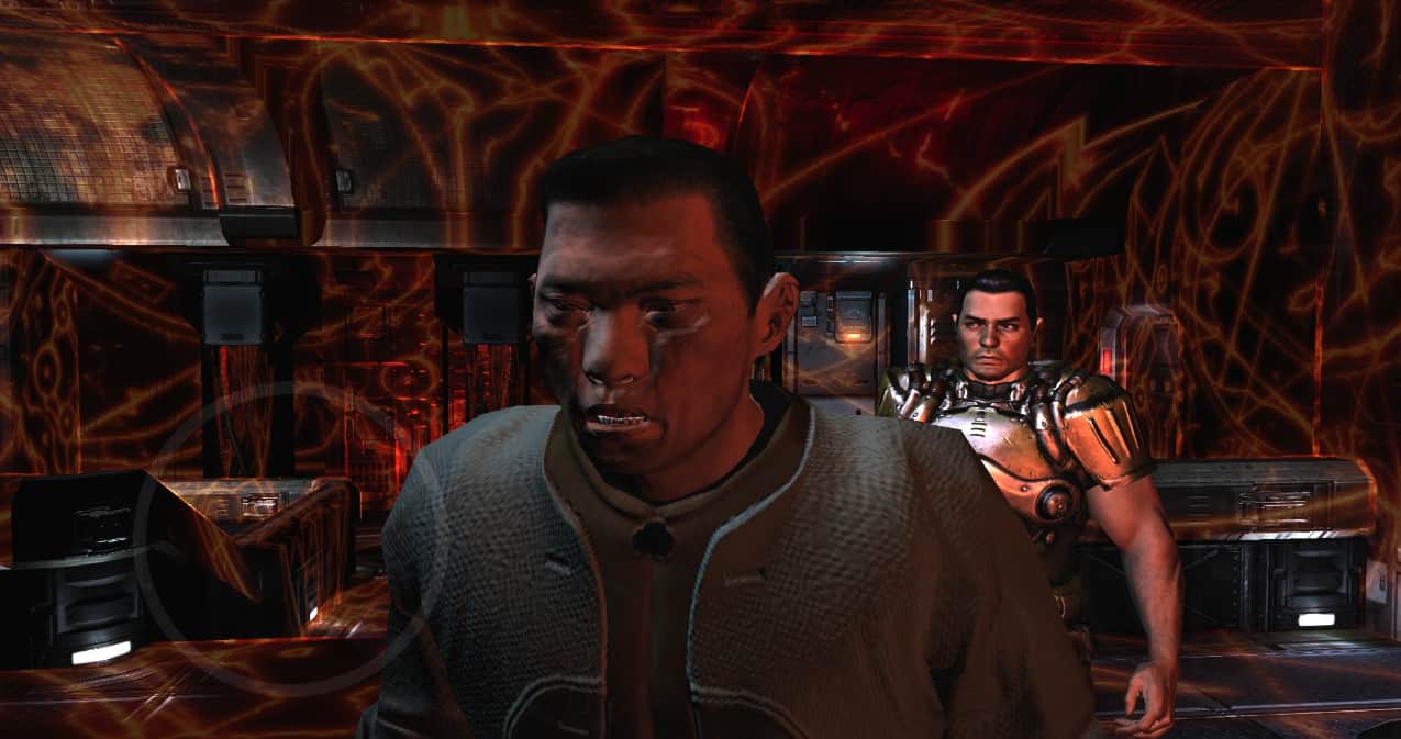 DOOM 3 APK FULL 4