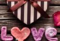 Love hearts Live Wallpaper