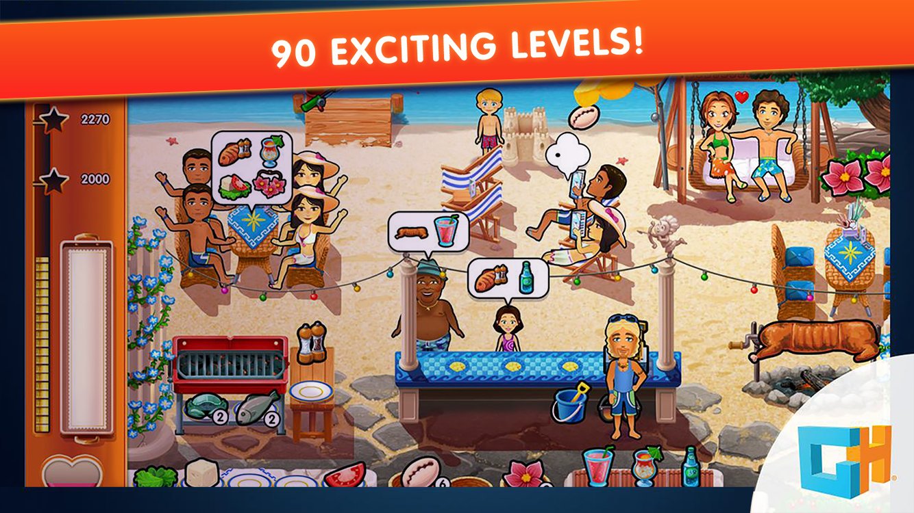 Delicious - Emily's Honeymoon v12.0 APK + OBB for Android.