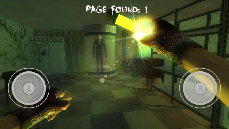 Slender Man: Fear Скачать 1.2 APK На Android