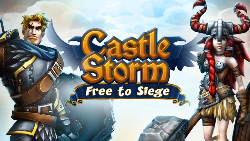 CastleStorm Скачать 1.78 APK На Android