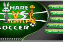 Hare VS Turtle Soccer