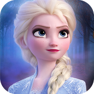 Disney Frozen Free Fall