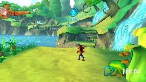 The titans bandicoot Crash Apk Download for Android- Latest version 1.0-  com.crashofthetitans.crashbandicoot