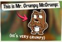 Do Not Disturb - Grumpy Marmot