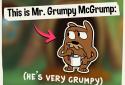 Do Not Disturb - Grumpy Marmot