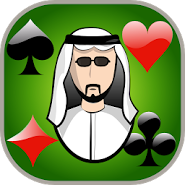 Sultan Solitaire Card Game