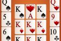 Solitaire card game Sultan