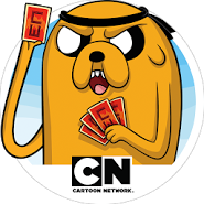 card wars adventure time
