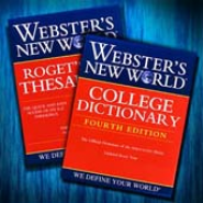 Websters Dictionary+Thesaurus