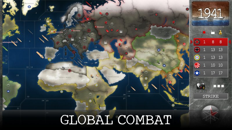 Baixe Global War Simulation Lite no PC