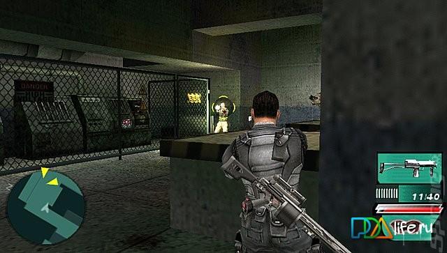 Syphon Filter: Logan's Shadow] #164. That's the Syphon Filter