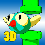Flappy Dappy 3D