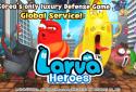 Larva Heroes: Lavengers 2014