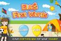 Words for Kids - Reading Game!