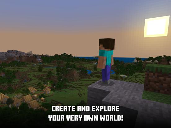 Minecraft for ipad free download