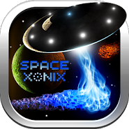 Space Xonix
