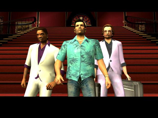 GTA: Liberty City Stories IPA Cracked for iOS Free Download