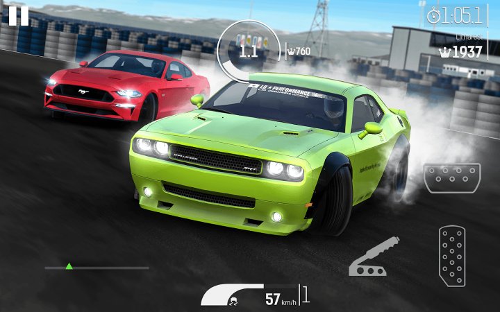 Nitro Nation Drag Drift Download 6 13 2 Mega Mod Menu Apk For Android