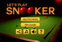 Let's Play Snooker 3D