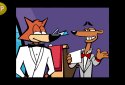 Spy Fox in Dry Cereal