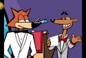 Spy Fox in Dry Cereal