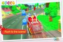 Gocco Fire Truck: 3D Kids Game