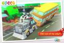 Gocco Fire Truck: 3D Kids Game