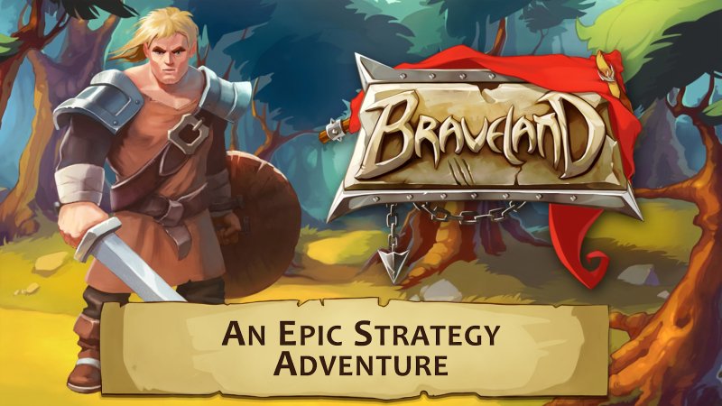 Braveland Скачать 1.4.2 (Мод: Много Денег) APK На Android